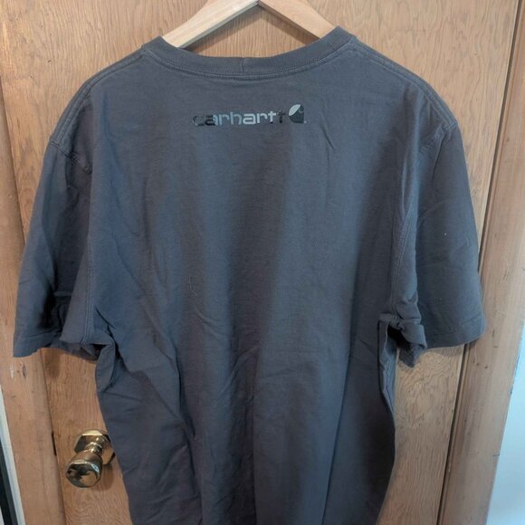 Cahartt Heavy-weight T-shirt | US L - Picture 2 of 2